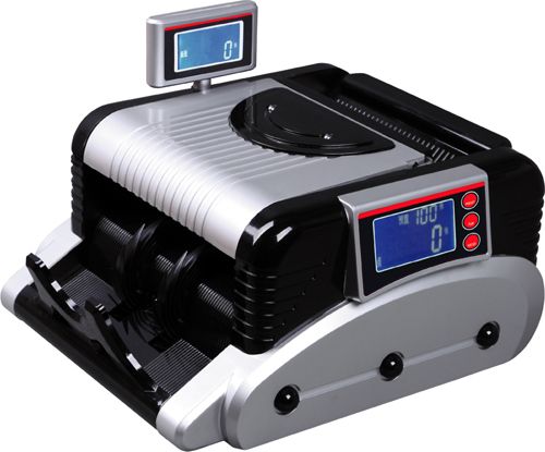 WJDHX308C 點(diǎn)鈔機(jī)驗(yàn)鈔機(jī)