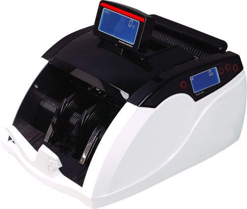 WJDHX306C 點鈔機驗鈔機
