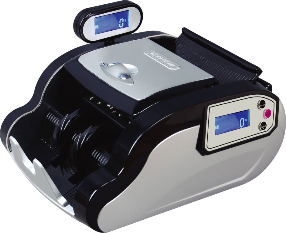 行鑫HX306F 點鈔機驗鈔機