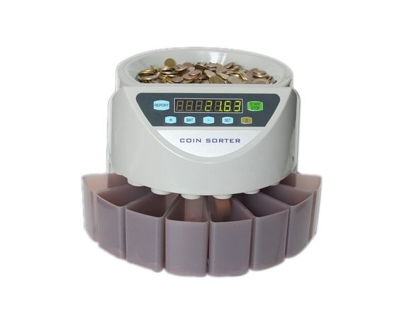 HX-360 硬幣清分機