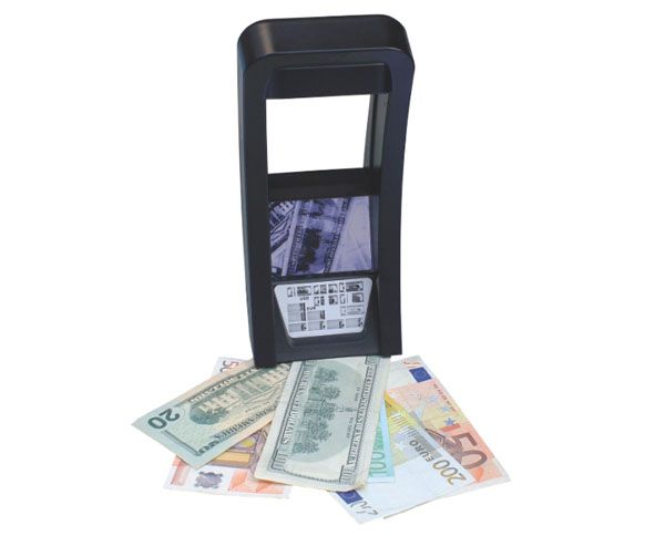 紅外影像鑒別儀HX-201A型 驗(yàn)鈔機(jī)