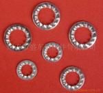 內鋸齒鎖緊墊圈 GB861.2 DIN6798A