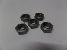車制臺階六角非標螺母 六角焊接螺母 各種鉚接螺母