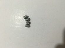 DIN914內六角錐端緊釘螺絲 8.8級 10.9級 12.9級