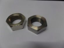 細牙薄螺母 GB6173高強度細牙螺母 M20*1六角薄螺母