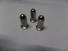 加長(zhǎng)蓋形螺母 GB923一體蓋帽 