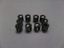 橫孔螺母 錘頭螺母 /圓柱螺帽 定制非標螺母