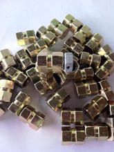 非標(biāo)螺母 鐵質(zhì)嵌件六角螺母 