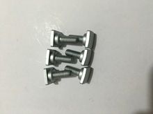 鹽霧500小時 達克羅方頭螺釘 四方螺釘