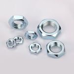 六角薄螺母M2-M36