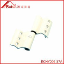 RCHY008 50A鋁合金加厚合頁 防火門窗合頁 三折合頁 門窗配件