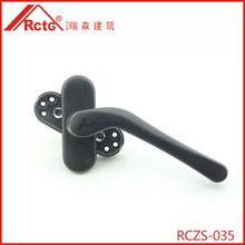 RCZS-035L形兩點(diǎn)執(zhí)手 鋁合金平開(kāi)窗執(zhí)手 門(mén)窗配件