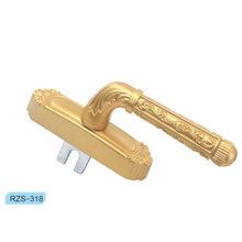 RZS-318瑞誠鋁合金豪華大把執(zhí)手 門窗五金執(zhí)手拉手 門窗配件