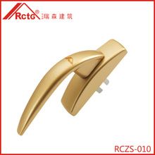 歐式弧形大把執手RCZS-010 wd-635908 門窗配件