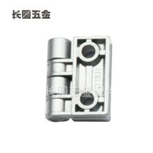 H型家具鋁型材鉸鏈 黑色電柜鉸鏈