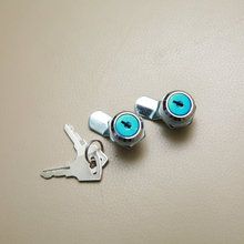 MS403一字火車(chē)三角鎖小圓柱鎖 配電箱鎖具 工業(yè)機(jī)械門(mén)鎖