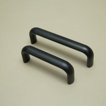 鋁合金u型拉手 黑色U型拉手 U型把手 機械工具箱管型把手