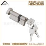 HMEI.X-006 門窗配件 90偏芯單開鎖芯