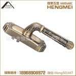 建筑五金把手 HMEIA-020 歐式豪華執(zhí)手 門窗配件執(zhí)手