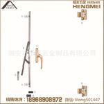 內(nèi)開內(nèi)倒 NP100 單邊兩點(diǎn)鎖微通風(fēng)內(nèi)平開