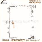 木窗內(nèi)平開上懸窗 門窗配件 內(nèi)倒內(nèi)開窗配件