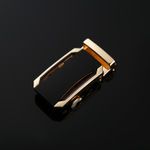 男士腰帶配件 商務休閑褲帶頭腰帶扣金屬自動扣