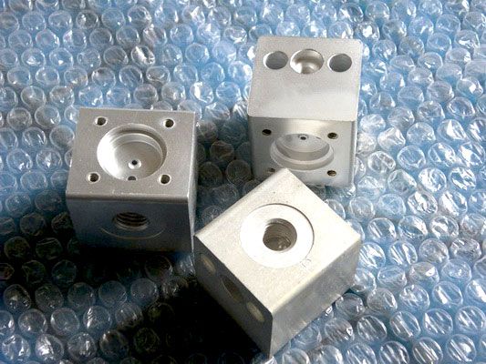 鋁合金硬質氧化30 