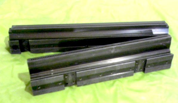 鋁合金硬質氧化12 