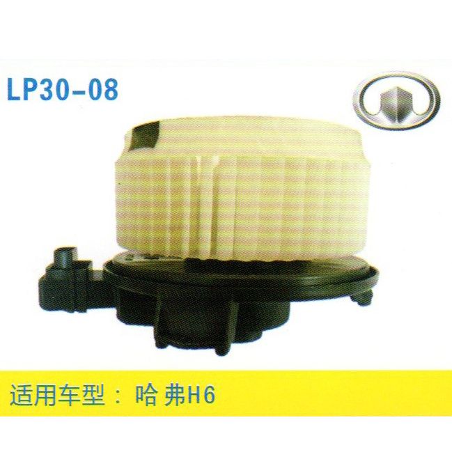 LP30-08 皮卡、面包車 汽車暖風電機