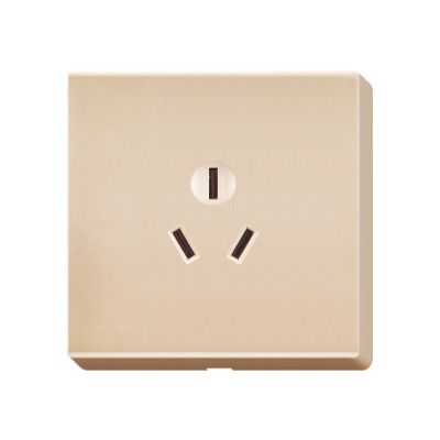 M6-006 三極插座 開關(guān)插座