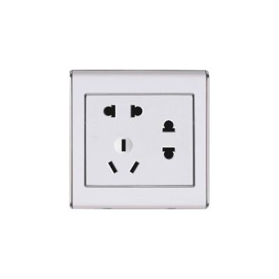 A8-015 二二三極插座 開關(guān)插座