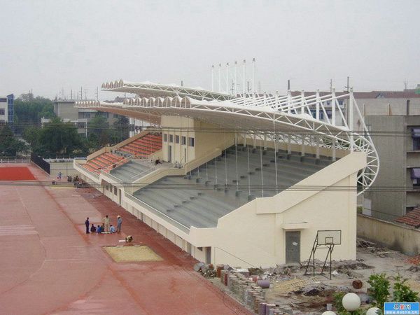 體育設(shè)施棚