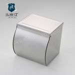 衛生間紙巾盒、不銹鋼廁紙盒、卷紙紙巾盒 