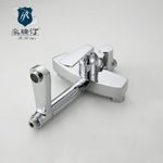 三聯(lián)式衛(wèi)浴龍頭 花灑龍頭