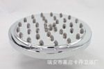 6寸不銹鋼頂噴 全銅出水 圓形沐浴 噴頭 花灑頭