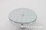 4寸不銹鋼頂噴 平板出水圓形時尚沐浴 噴頭 花灑頭