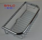 衛(wèi)生間全銅網(wǎng)籃角藍(lán)轉(zhuǎn)角置物架三角藍(lán)帶鉤皂網(wǎng)衛(wèi)浴浴巾架毛巾架