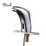 全銅感應(yīng)水龍頭 面盆感應(yīng)龍頭 8121