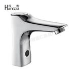 全銅感應(yīng)水龍頭 面盆感應(yīng)龍頭 8128