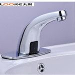 感應(yīng)潔具龍頭、紅外線自動(dòng)感應(yīng)水龍頭、臺(tái)盆龍頭