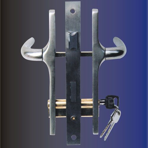 MS-03 圓柄平開門鎖 門 窗配件