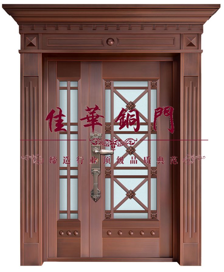 27 銅藝子母門(mén)