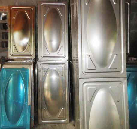 不銹鋼拼裝壓模板,沖壓板