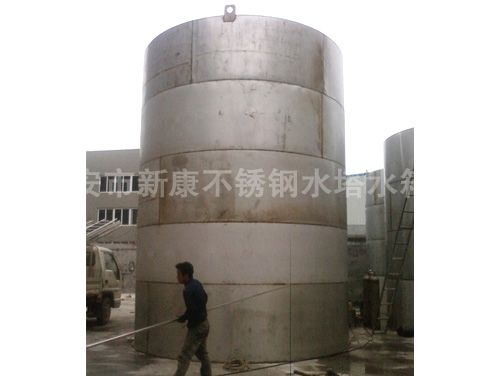 不銹鋼儲(chǔ)存罐6