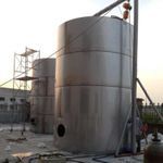 立式圓柱形水箱 水箱 水塔 不銹鋼水塔各零部件