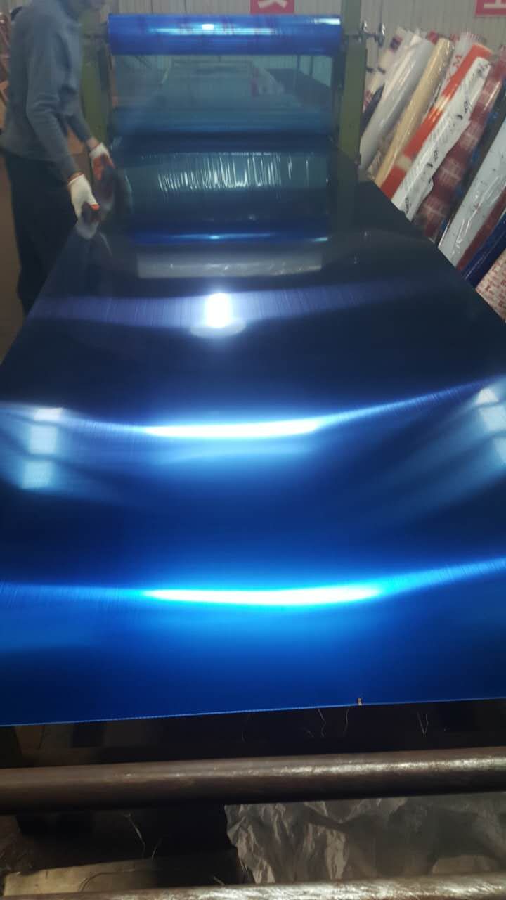 不銹鋼2B卷平板 不銹鋼板