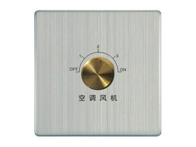86-C2-022 空調(diào)風(fēng)機(jī)開關(guān)（機(jī)械式）