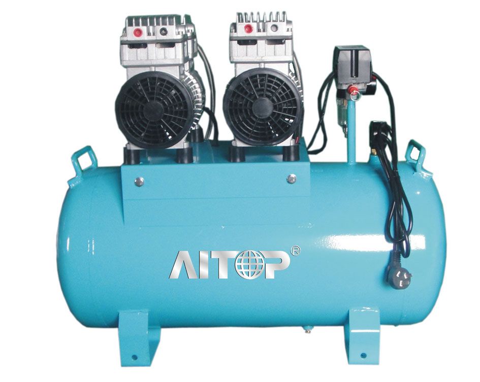 TP552-無油空壓機