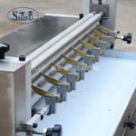 禮盒禮品紙張上膠機，調速兩用過膠機，白膠黃膠裱膠機