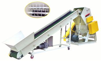 SF-003	塑料粉碎機(jī)